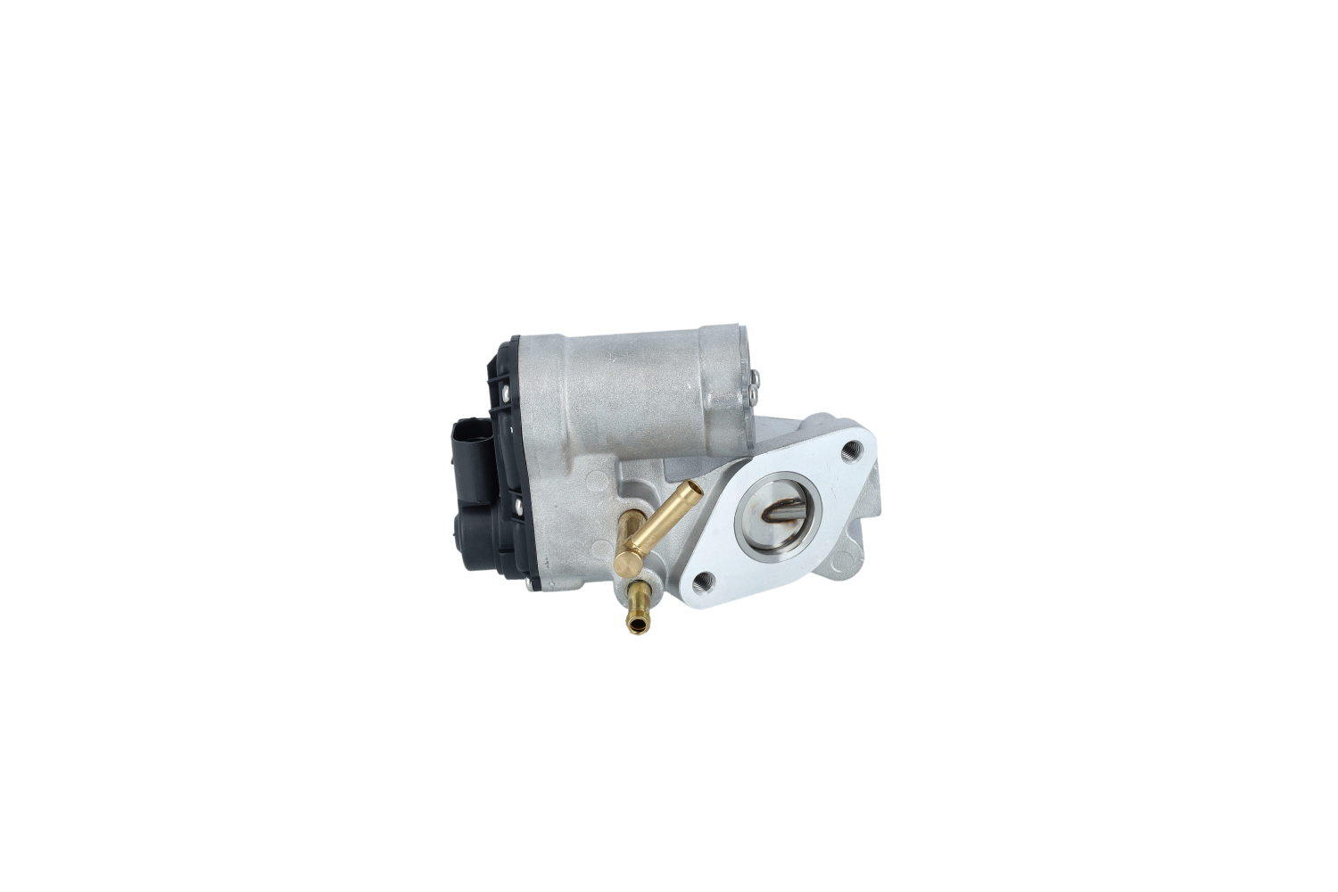 Válvula de recirculación de gases NRF RENAULT CLIO 48697