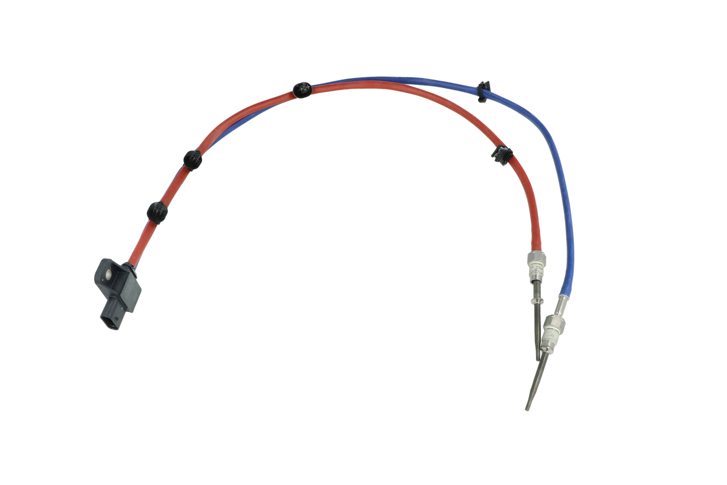 NRF 707387 Abgastemperatursensor Renault Trafic 3 2.0 dCi 120 (JGMN) 120 PS Diesel 2021