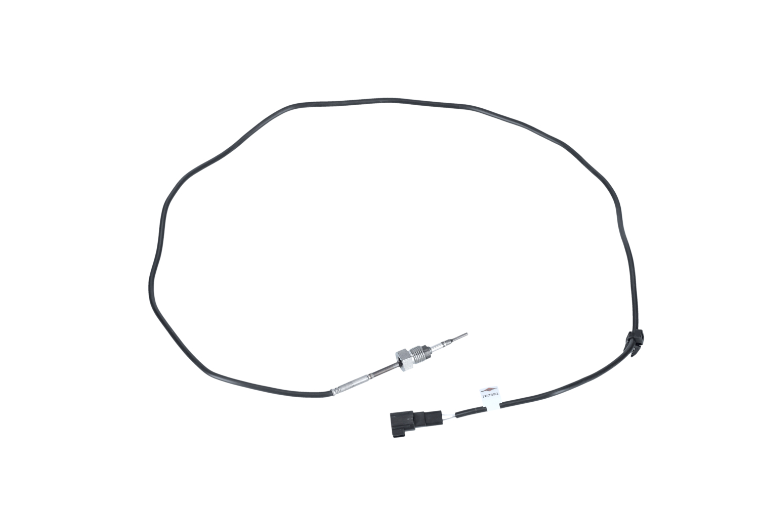 NRF 707391 Sensor, uitlaatgastemperatuur FORD Transit Mk7 Bus (V363) 2.2 TDCi 4x4 125 Pk Diesel 2017