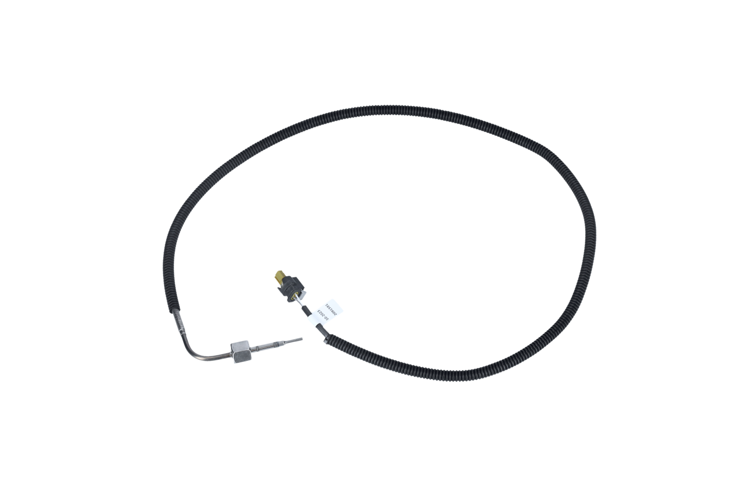 NRF 707393 Senzor, temperatura izpusnega plina Mercedes S212 E 200 CDI / BlueTEC 2.2 (212.205, 212.206) 136 km Dizel 2015