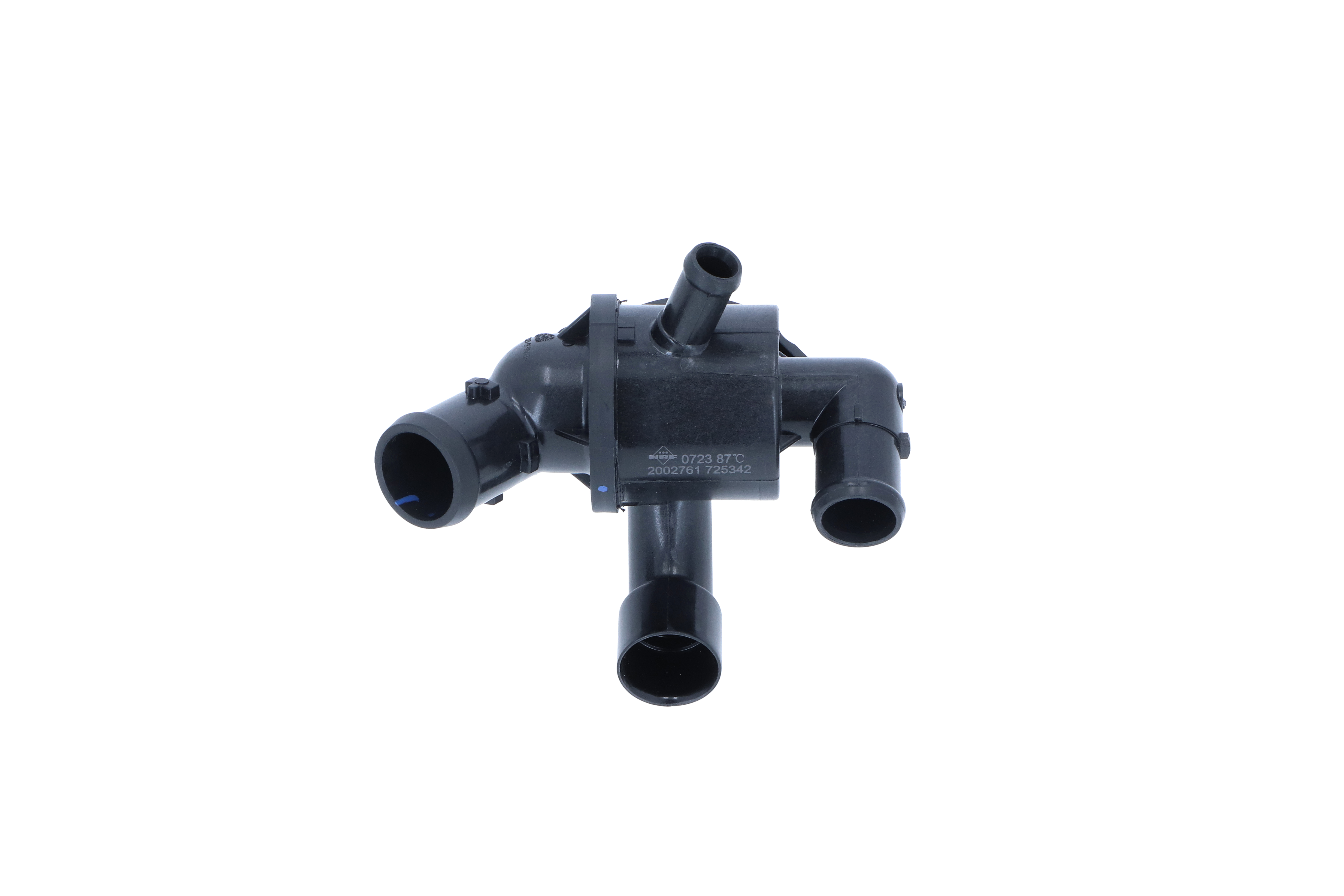 NRF 725342 Thermostaat Audi A1 8x 2.0 TDI 143 Pk Diesel 2012