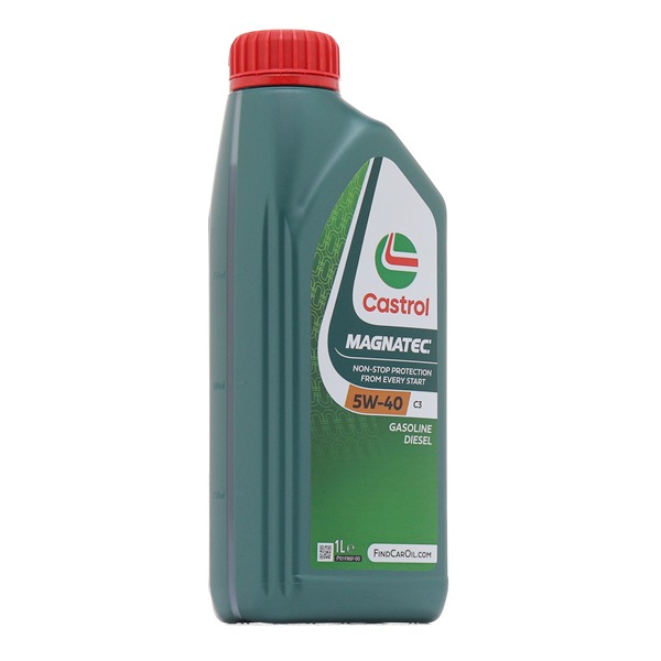 Auto Öl CASTROL TOYOTA PREVIA 15F621
