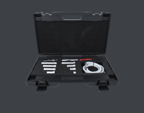 Súprava odvzdušňovacích nástrojov, hlavný brzdový valec KS TOOLS 518.0320