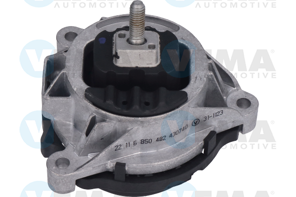 VEMA 430740 motorsteunlager 22116850482
