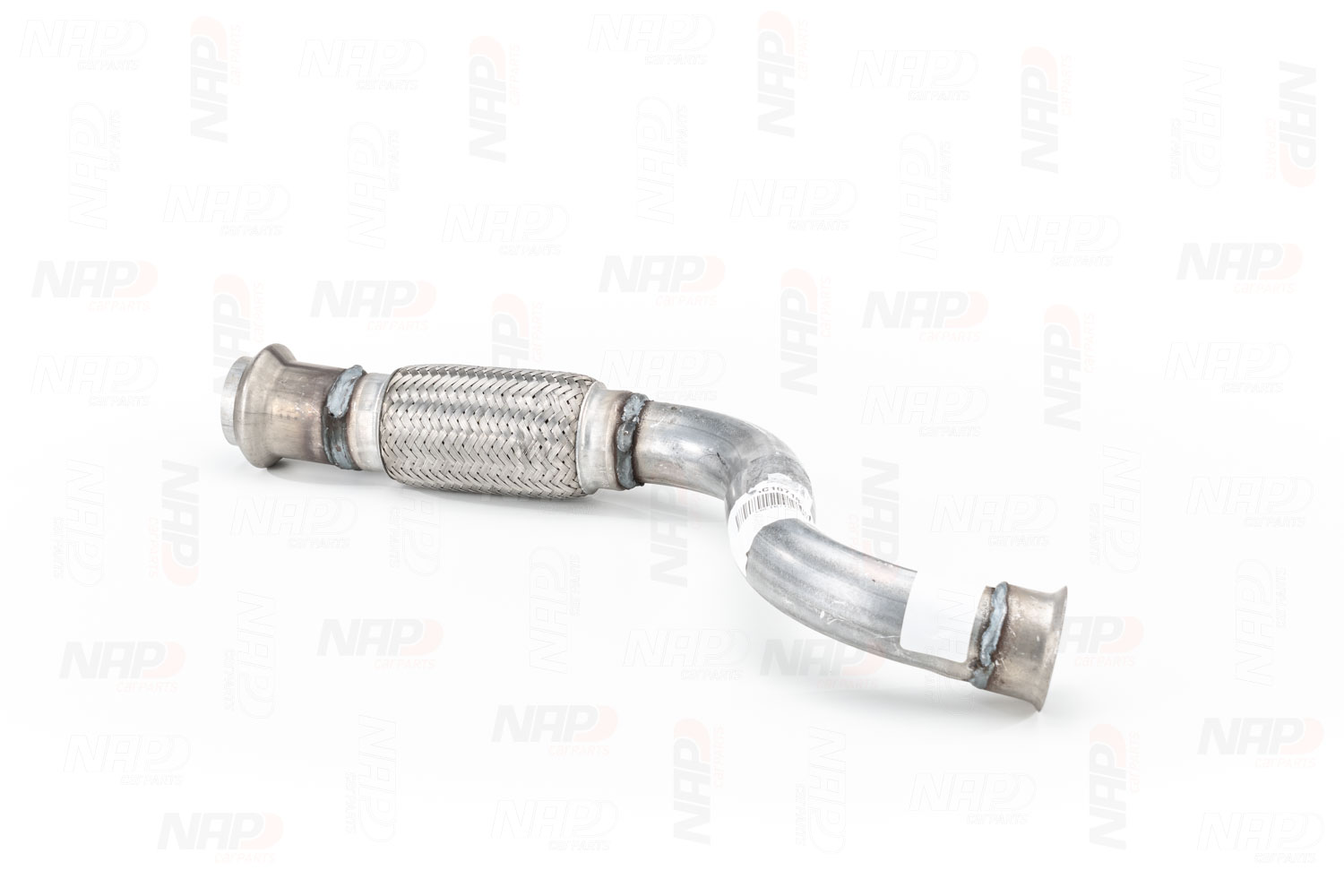 NAP carparts CAC10718 Išmetimo vamzdžiai CITROËN Dispatch III Van (V) 1.5 BlueHDi 102 AG dyzelinas 2022