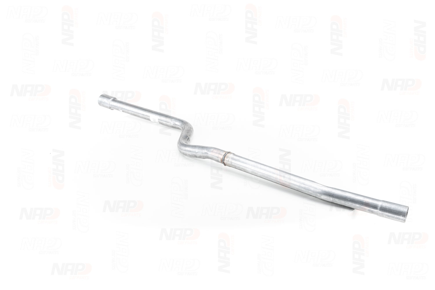NAP carparts CAC10719 uitlaat BMW F30 320 d xDrive 200 Pk Diesel 2015