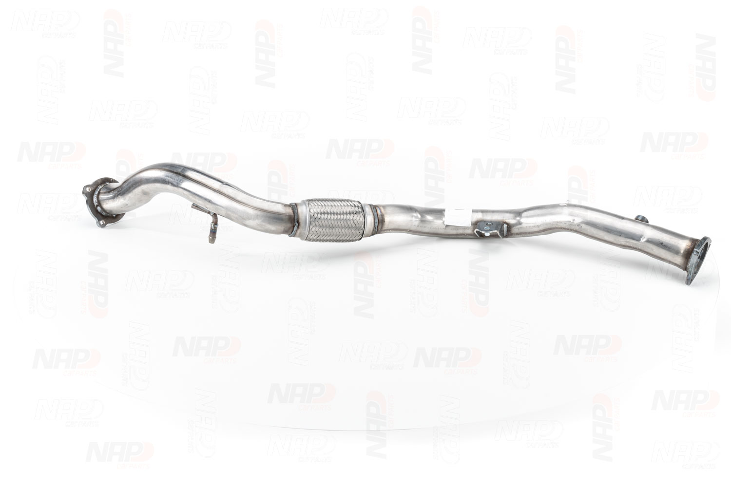 NAP carparts CAC10721 Výfukový systém Audi A4 B8 2.0 TDI 190 KS nafta 2013