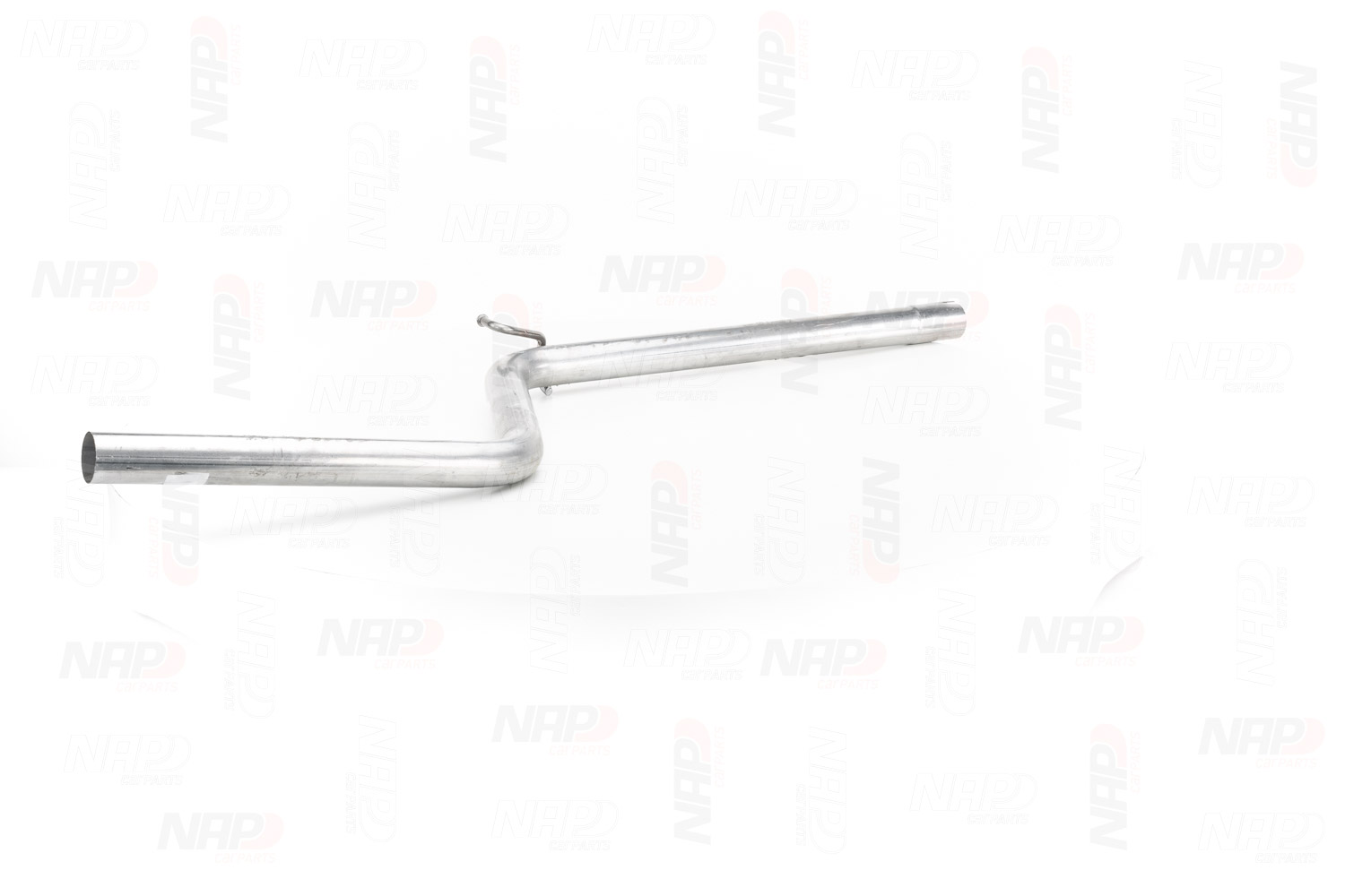 NAP carparts CAC10730 eksosrør VW Caddy 4 Kombi 2.0 TDI 140 hk Diesel 2019