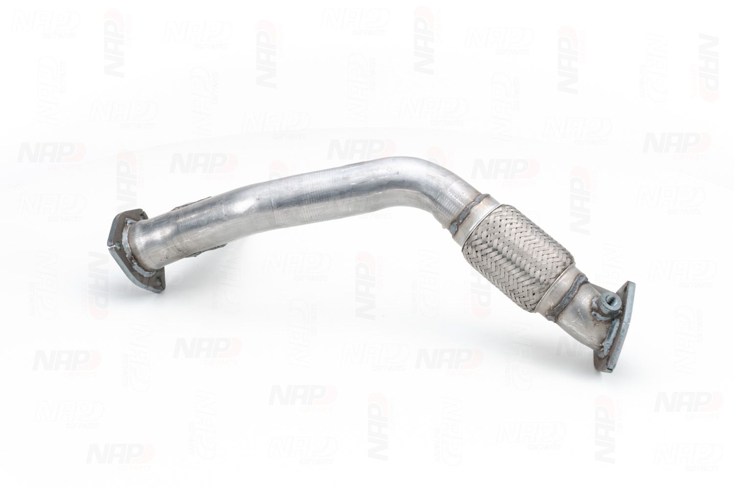 NAP carparts CAC10731 Caurule Audi A6 C6 Avant 2.7 TDI quattro 180 ZS Dīzelis 2005