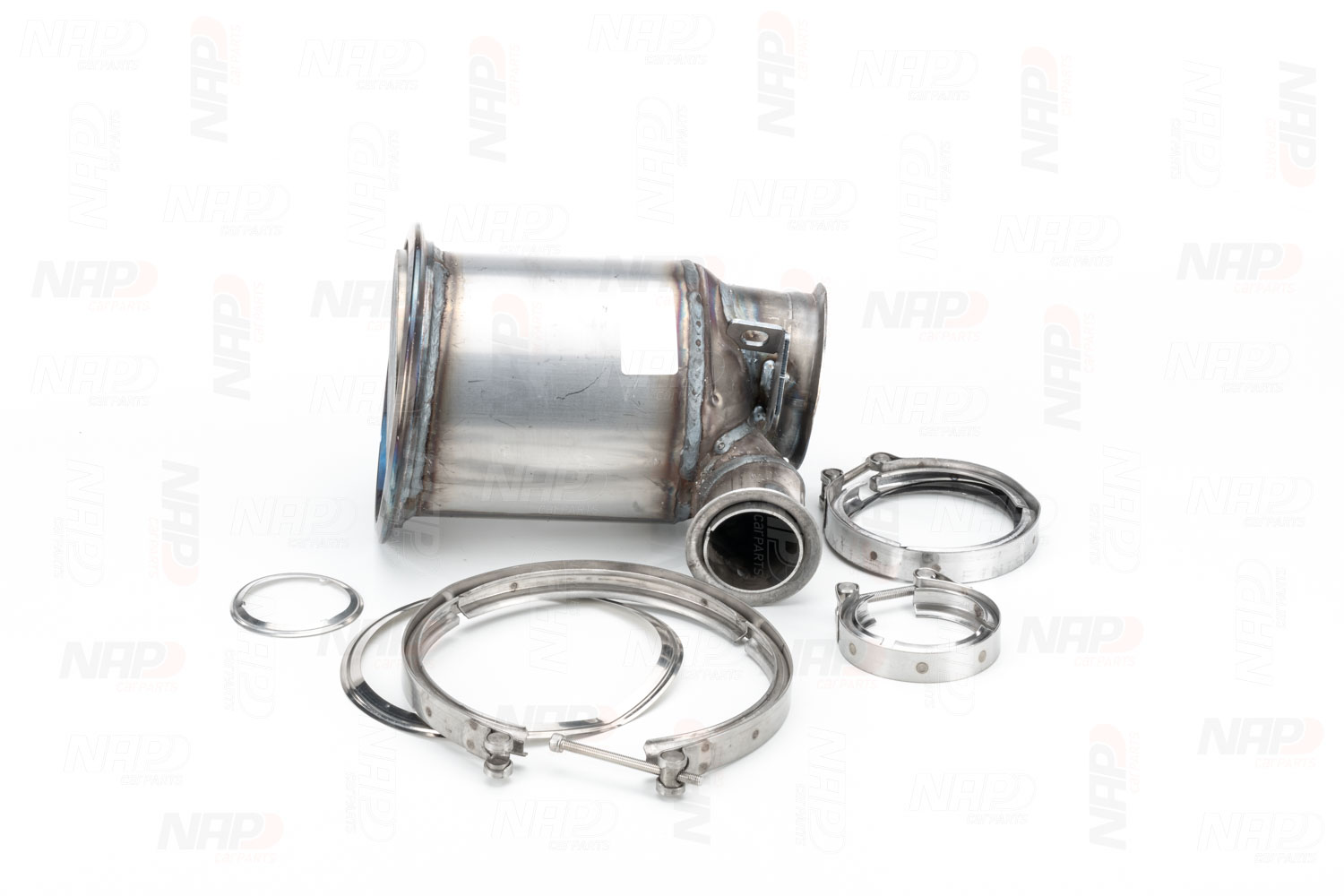 NAP carparts CAD10695 Roetfilter Octavia 5e5 2.0 TDI 143 Pk Diesel 2016