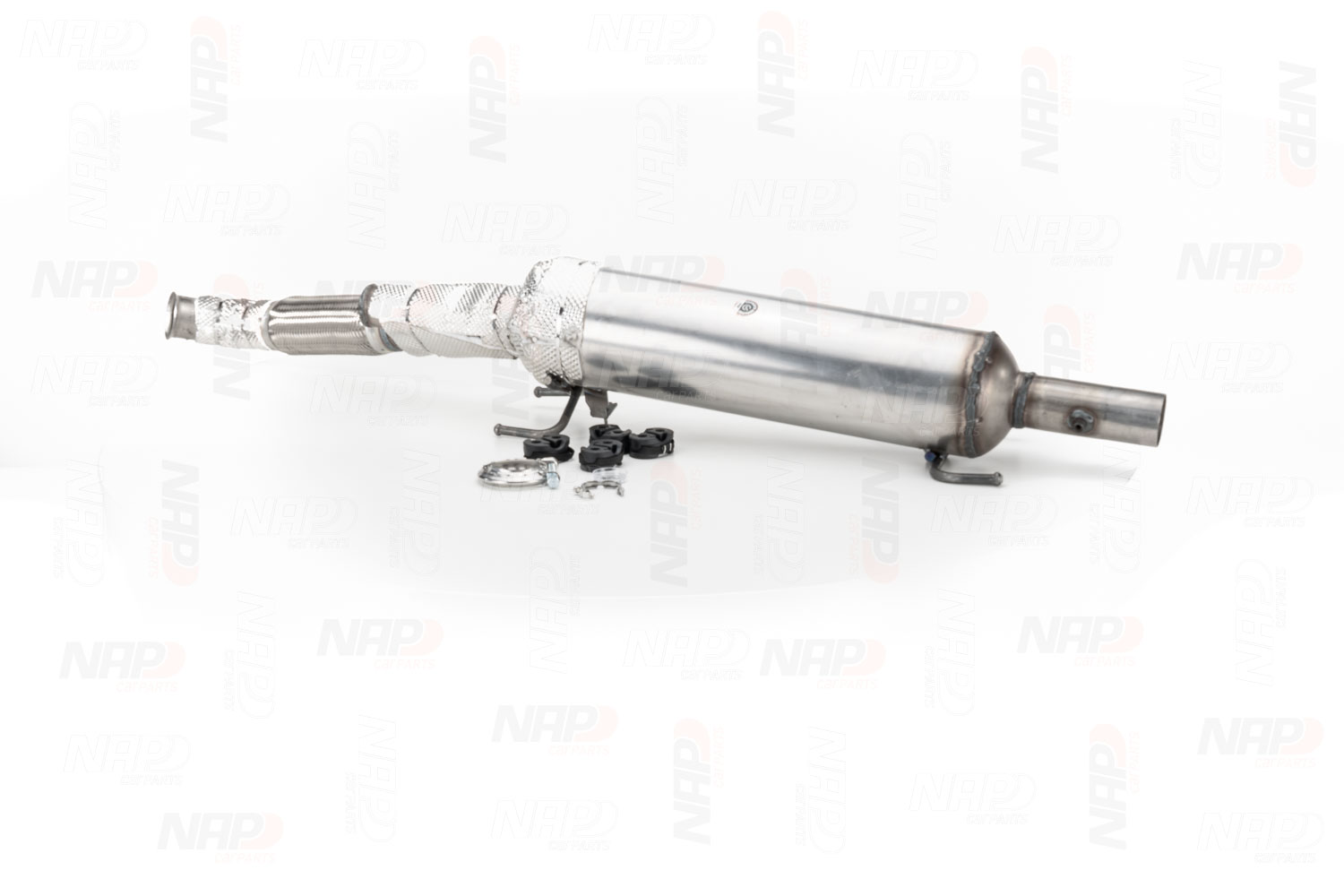 NAP carparts CAD10701 Diesel particulate filter (DPF) CITROËN Relay II Platform / Chassis (250) 2.0 BlueHDi 110 hp Diesel 2017