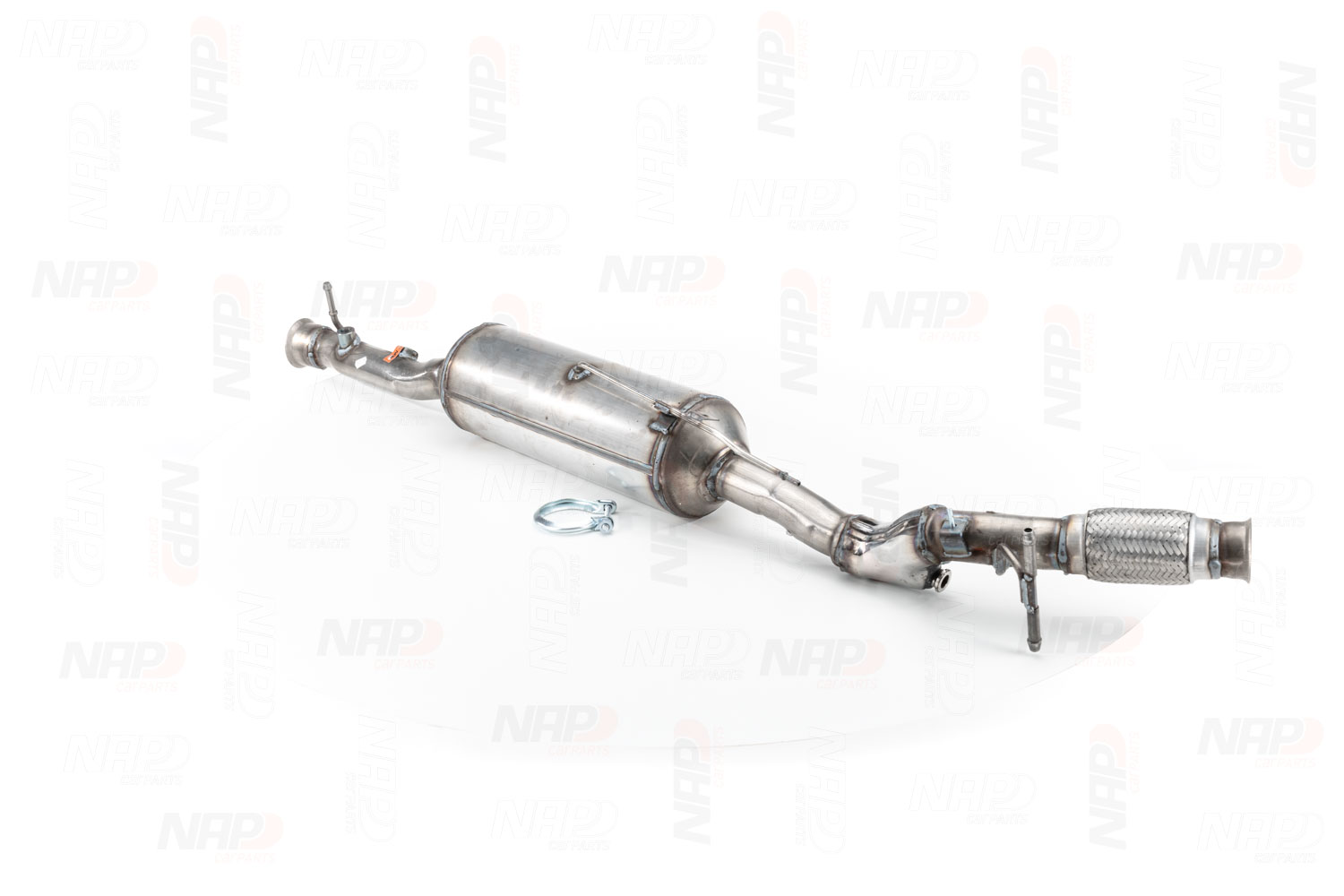NAP carparts CAD10702 Filter za saje / delce Citroen C4 Grand Picasso MK2 2.0 BlueHDi 136 km Dizel 2024
