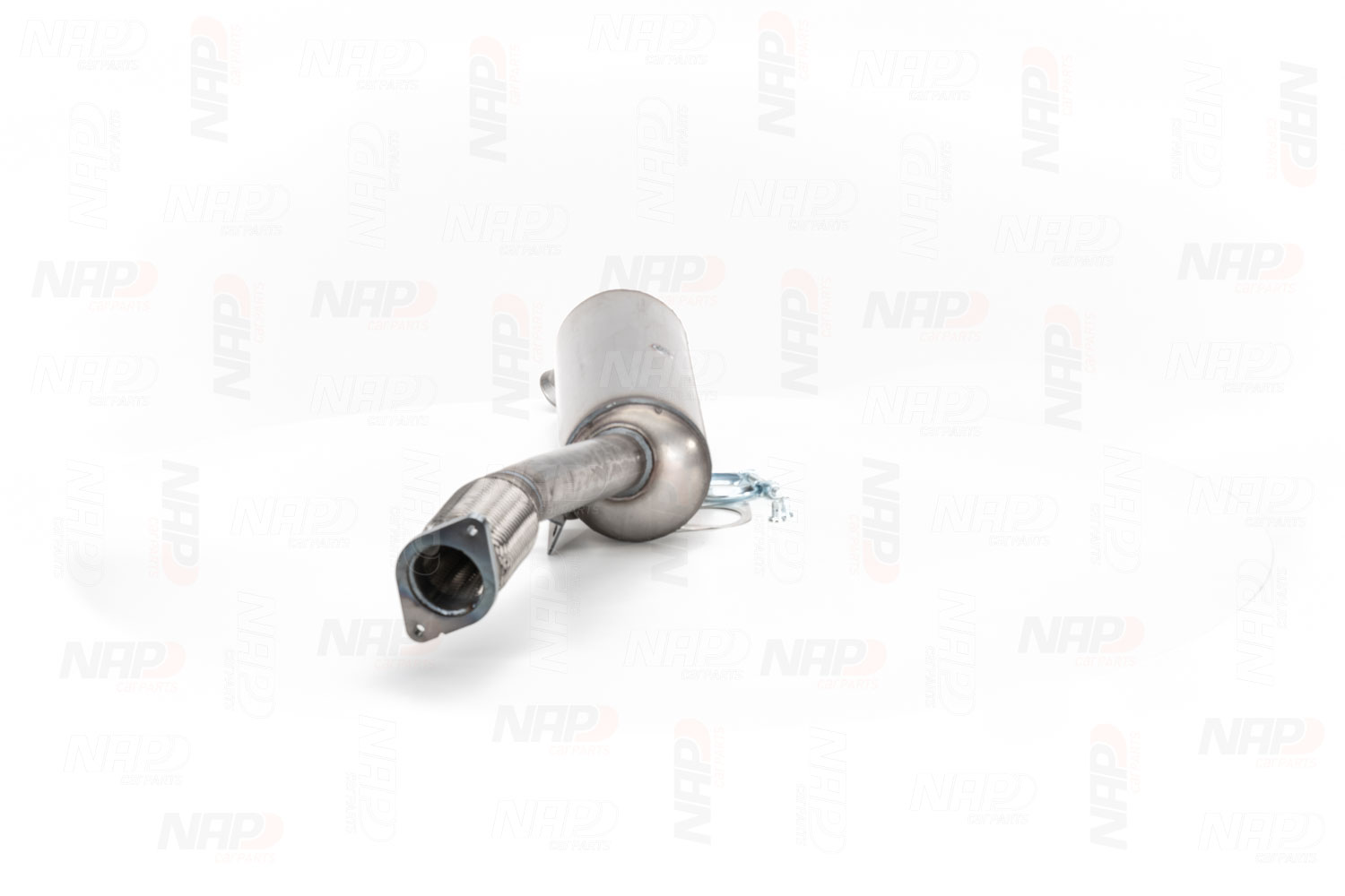 NAP carparts CAD10706 Filtro de partículas (FAP) VAUXHALL Vivaro Furgón (X83) 2.0 CDTI 114 cv Gasóleo 2012