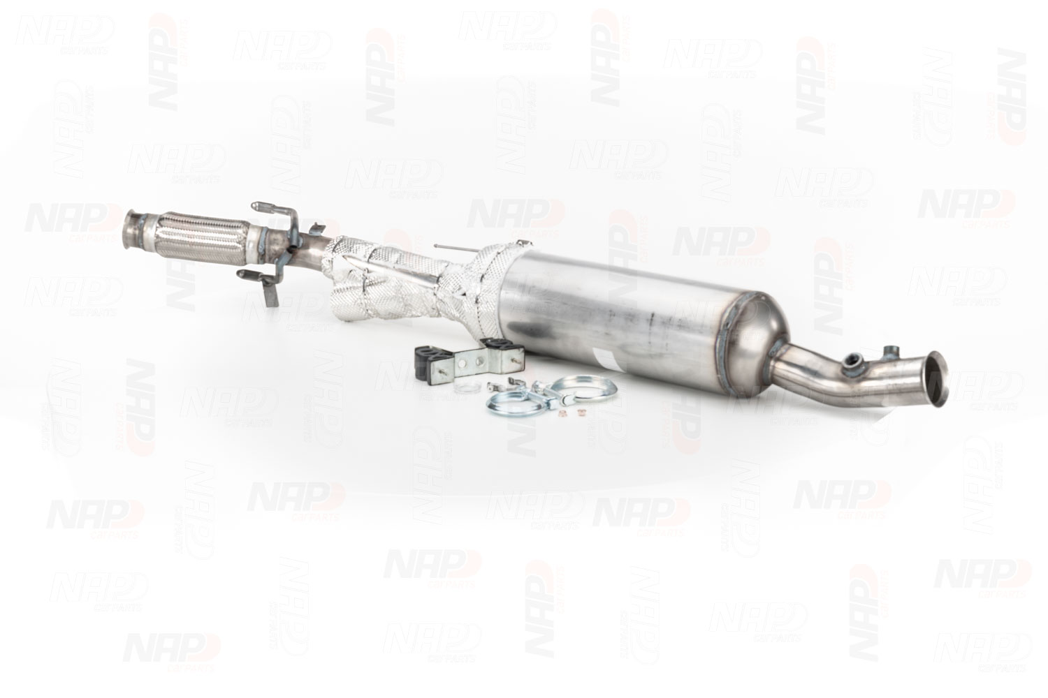 NAP carparts CAD10707 Partikelfilter (DPF) DS DS 5 Schrägheck 2.0 BlueHDi 180 180 PS Diesel 2018