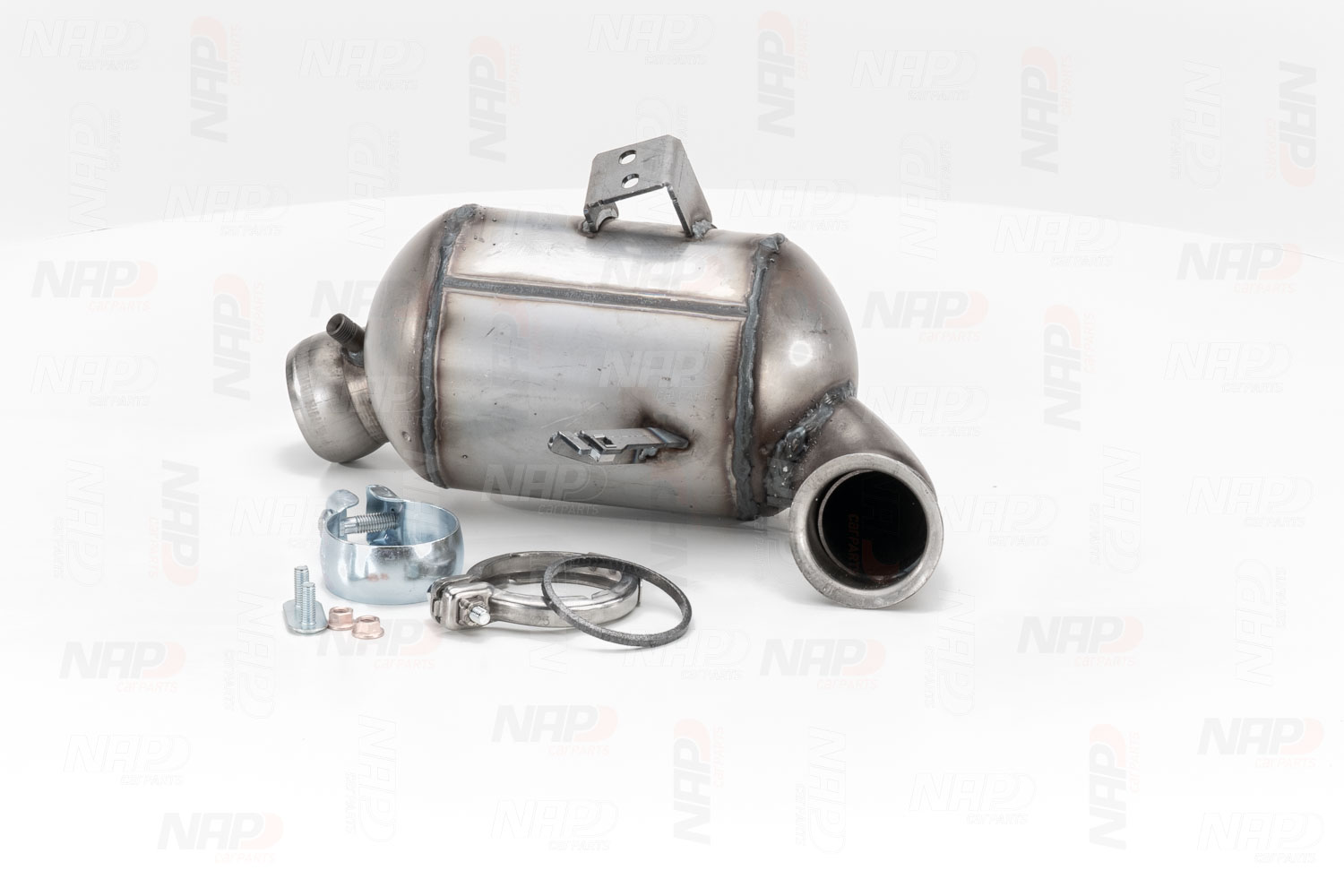 NAP carparts CAD10708 Diesel particulate filter (DPF) W204 C 250 CDI 2.2 4-matic (204.082) 204 hp Diesel 2014