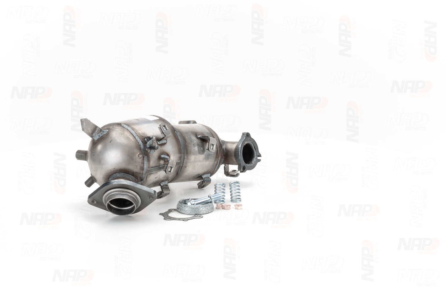 NAP carparts CAD10710 Diesel particulate filter (DPF) Toyota Verso AR2 2.0 D-4D (AUR20_) 126 hp Diesel 2013