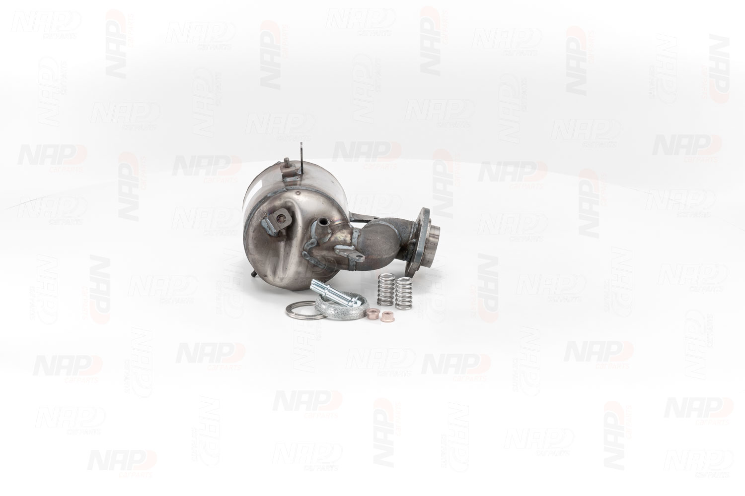 NAP carparts CAD10711 Φίλτρο μικροσωματιδίων Toyota Corolla E120