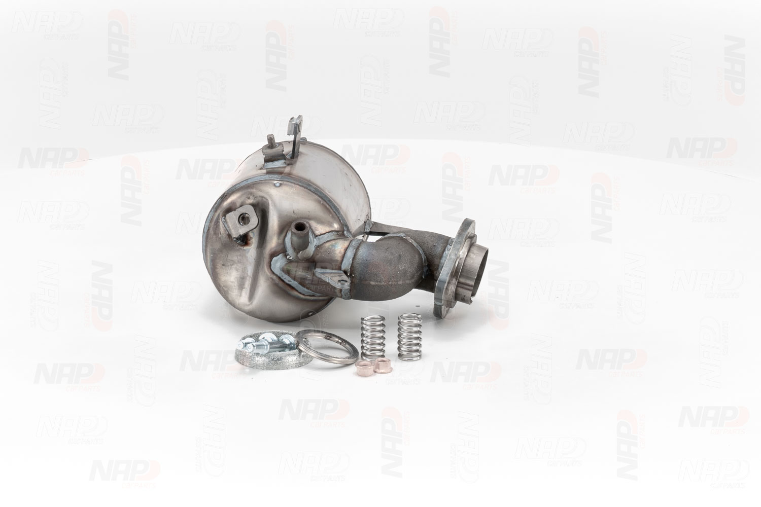 NAP carparts CAD10712 Filter sadzí/pevných častíc výfukového systému SUBARU Legacy II Sedan (BD)