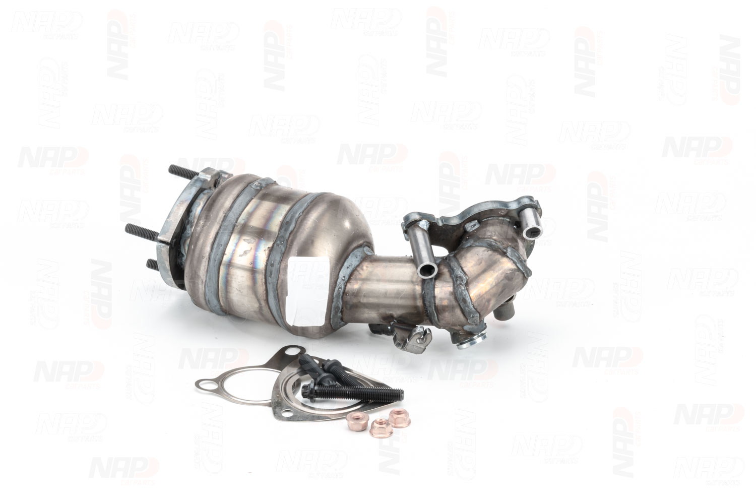 NAP carparts CAK11523 VAUXHALL Astra Mk6 (J) GTC (P10) Katalysaattori
