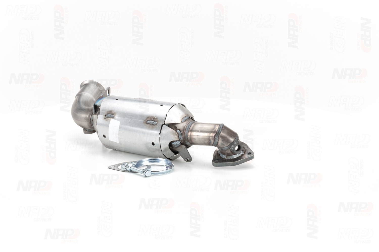 Grand C4 Spacetourer Katalysator original NAP carparts CAK11524 Preis