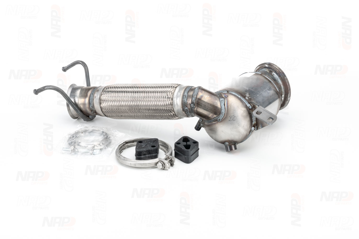 NAP carparts CAK11527 Catalisador Mini Cabrio F57 2.0 John Cooper Works 231 cv Gasolina 2025