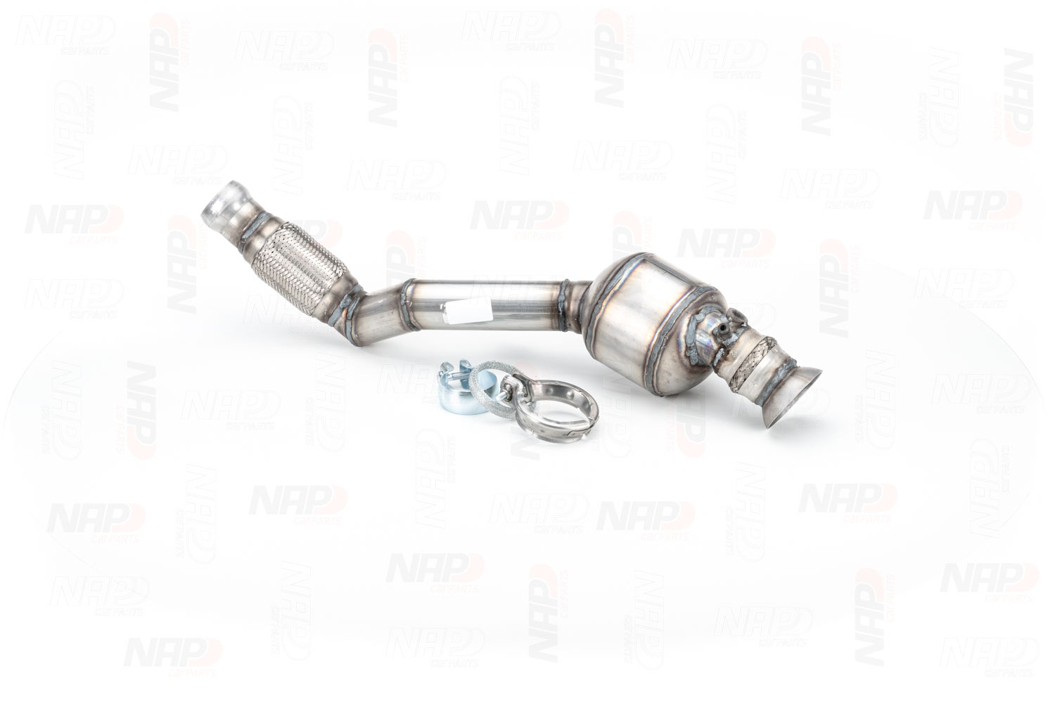 NAP carparts CAK11528 Katalysator Mercedes W447 V 200 CDI / d 4-matic (447.811, 447.813, 447.815) 136 PS Diesel 2022