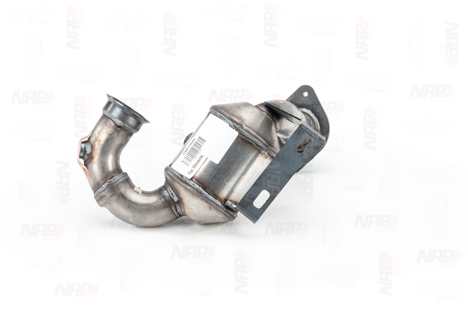 NAP carparts CAK11533 Katalysator Mercedes W177 A 180 (177.084) 136 PS Benzin 2025