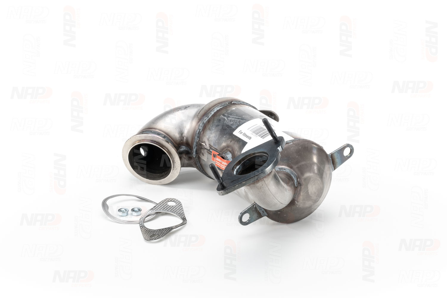 NAP carparts CAK11535 Katalysator OPEL Astra K Sports Tourer (B16) 1.2 Turbo (35) 110 PS Benzin 2025