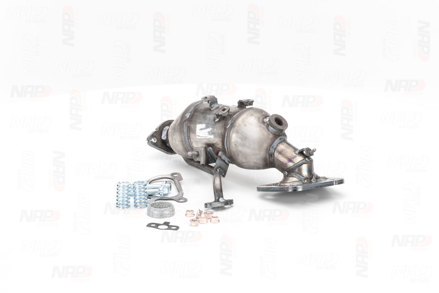 NAP carparts CAK11538 Catalizzatore Citroen C1 2 originale prezzo