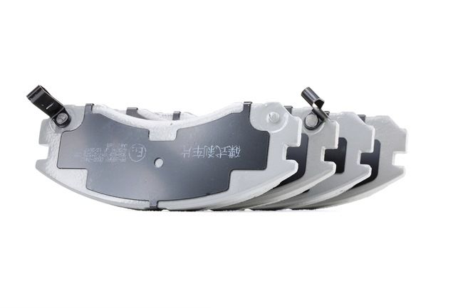 JAPANPARTS PA-599AF remblokken MB 858399