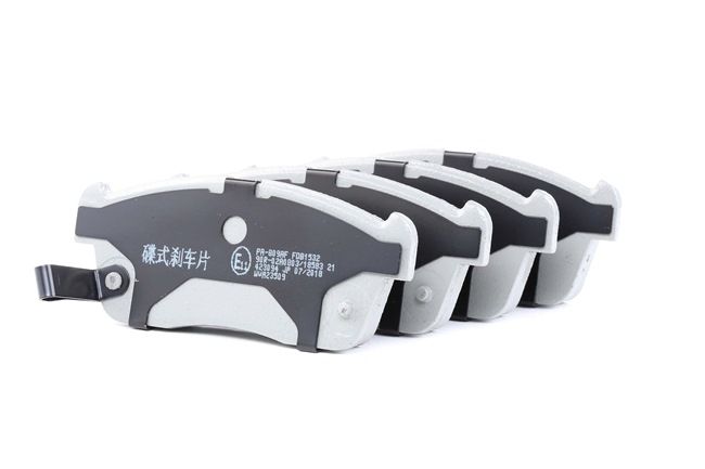 JAPANPARTS PA-809AF remblokken 55810M68K10