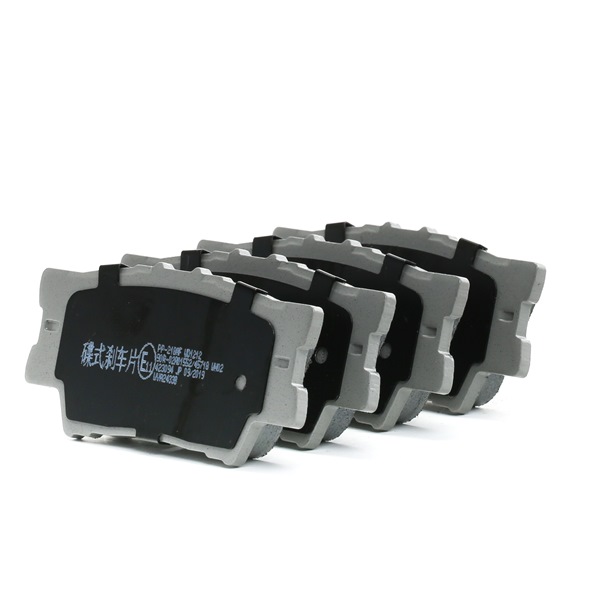 JAPANPARTS PP-218AF remblokken 44660-6060