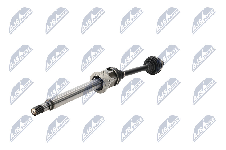 NTY NPW-VW-179 Pusašis VW Crafter Platform