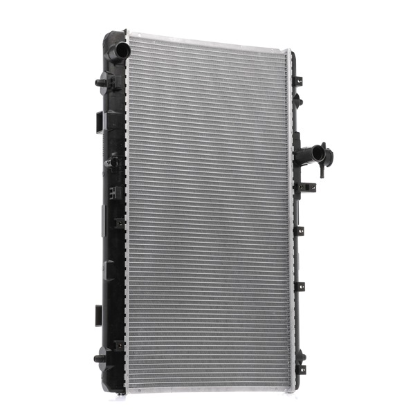 RIDEX 470R1869 Chłodnica wody Fiat Sedici FY