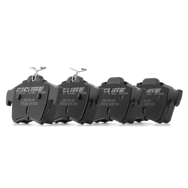goCORE GCD020011 hydraulische filter besturing Ford Focus Mk3 Turnier 1.0 EcoBoost (M1DH) 140 Pk Benzine 2020
