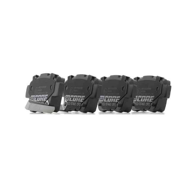 goCORE GCD020023 Drosselklappenpotentiometer Toyota Corolla Verso AR10 1.8 125 PS Benzin 2004