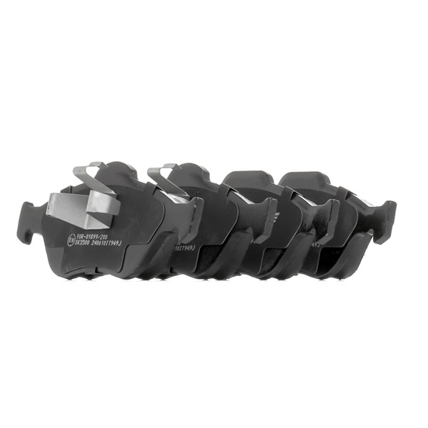 goCORE D3Y03328ZC Plaquettes de frein GCD020025