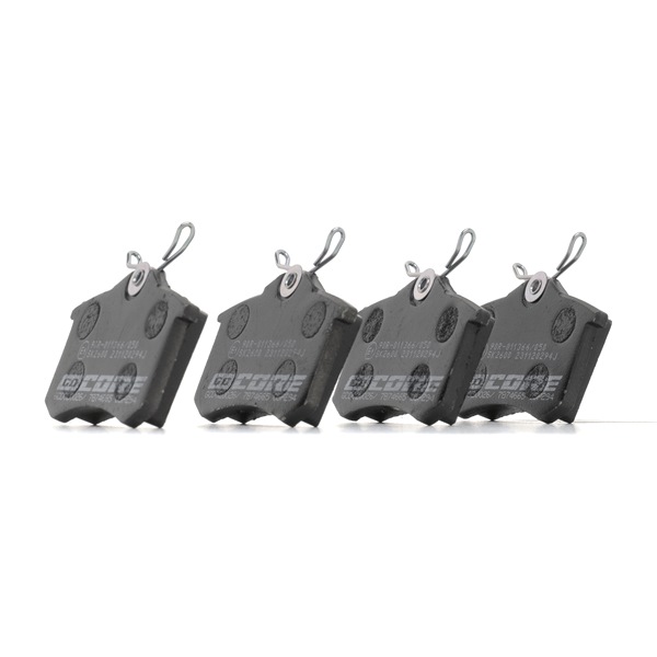 goCORE GCD020026 ontstekingsmodule Audi A4 B6 Cabrio 3.0 TDI quattro 204 Pk Diesel 2007