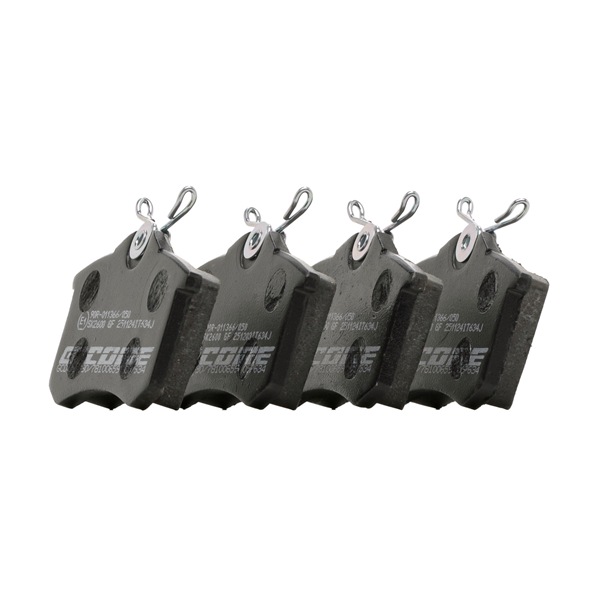 goCORE GCD020030 Scheibenwischergestänge Polo 6R 1.5 TDI GT 110 PS Diesel 2017