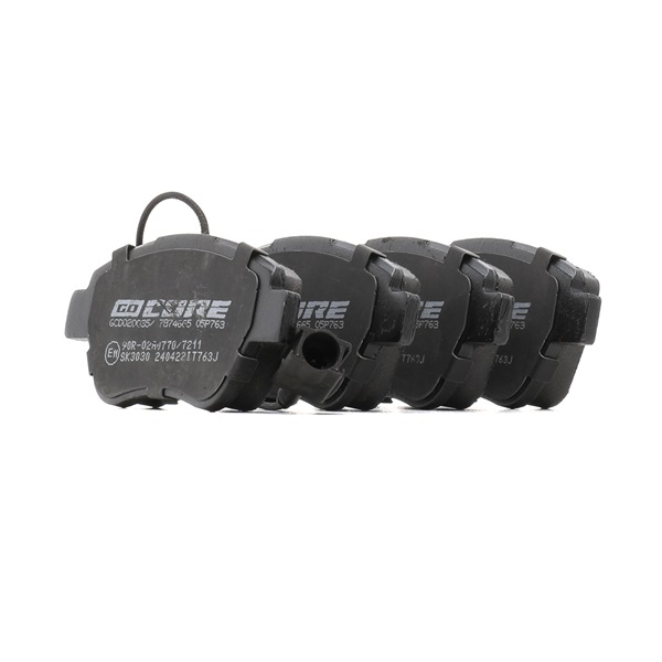 goCORE GCD020035 remblokken 71752983