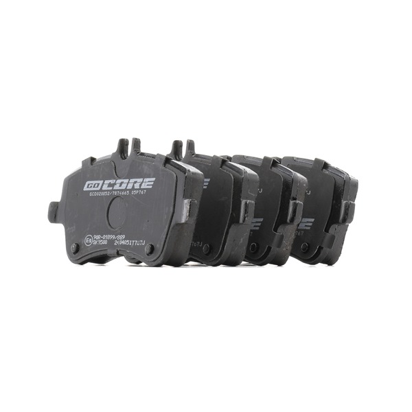goCORE GCD020052 remblokken A00 642 06220