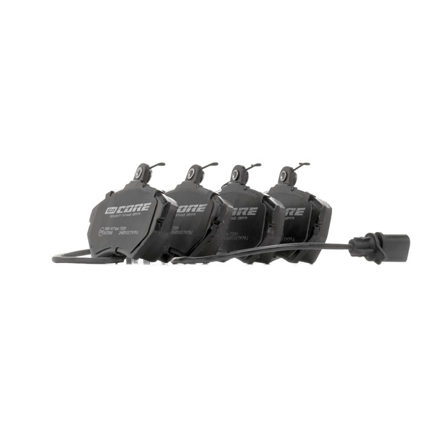 goCORE GCD020077 Differenzdrucksensor Audi A4 B6 S4 4.2 quattro 344 PS Benzin 2003