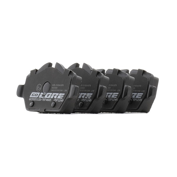 goCORE GCD020133 Stabilisator Mini Paceman R61 2.0 Cooper SD ALL4 136 PS Diesel 2015
