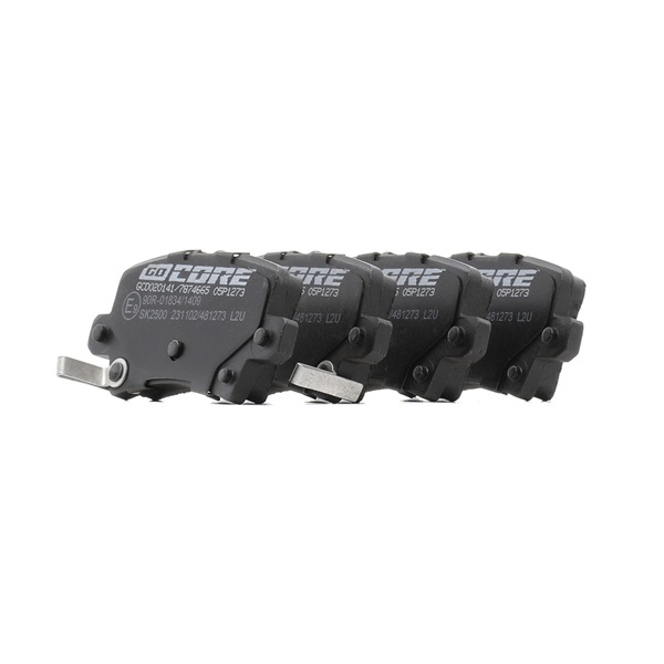 goCORE GCD020141 remblokken 43022-SMG-E01 S1