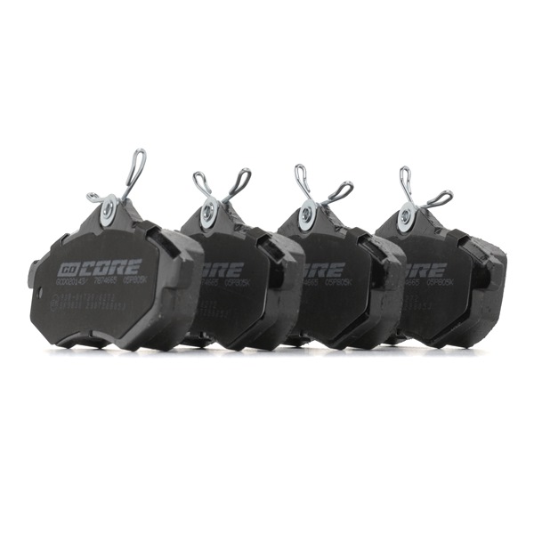goCORE GCD020143 remblokken E 172 285