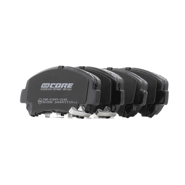 goCORE GCD020163 remblokken D10609N00A