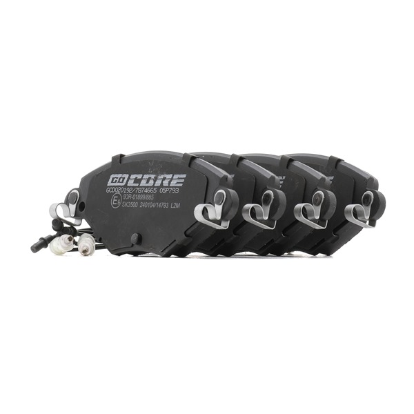 goCORE GCD020192 qualité et prix abordables