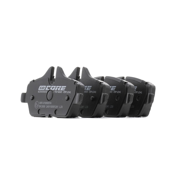 goCORE GCD020202 Stabilisator Mini F56 Cooper SE / Electric 184 PS Elektro 2022