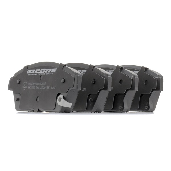 goCORE GCD020240 regeleenheid, verwarming / ventilatie Opel Astra J 2.0 CDTI 131 Pk Diesel 2015