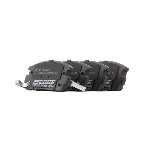 goCORE GCD020245 remblokken 95 599 731